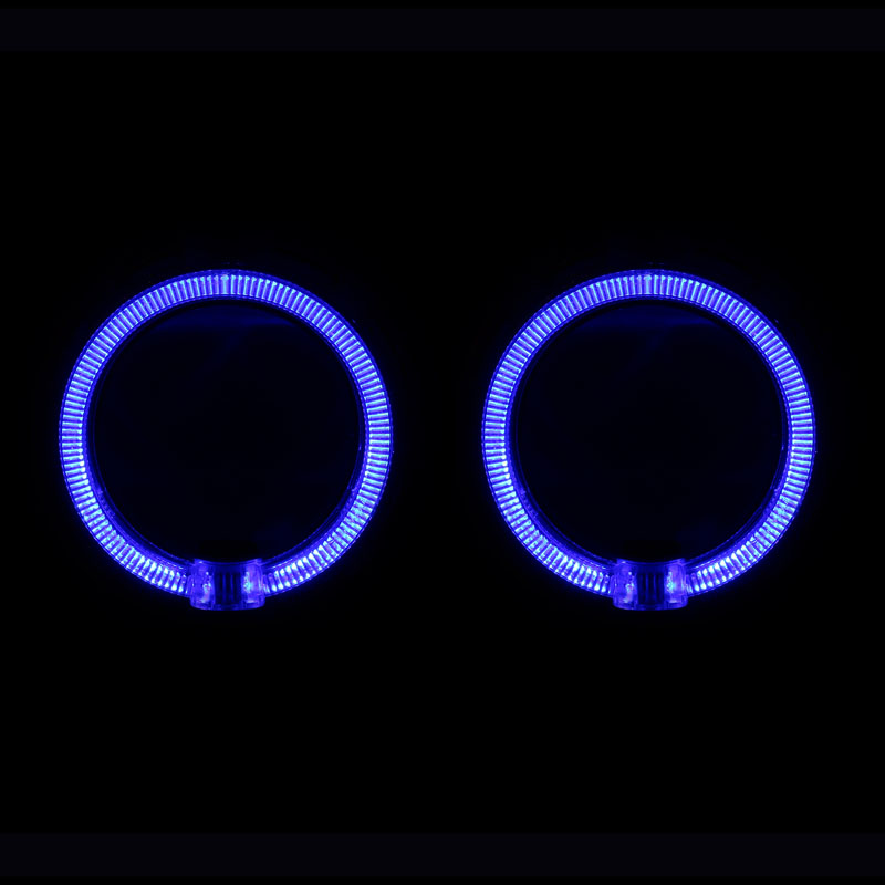 C27 2.5Inch LED CRYSTAL SHROUD