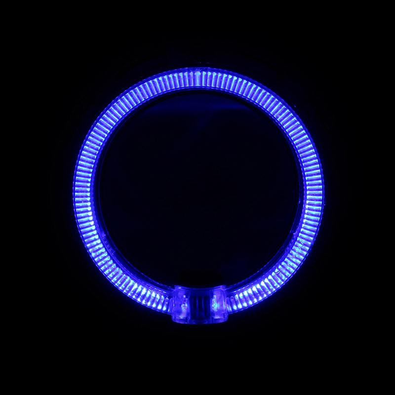 C27 2.5Inch LED CRYSTAL SHROUD