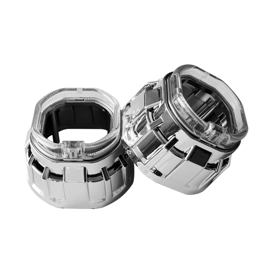 C27S 2.5Inch LED CRYSTAL SHROUD