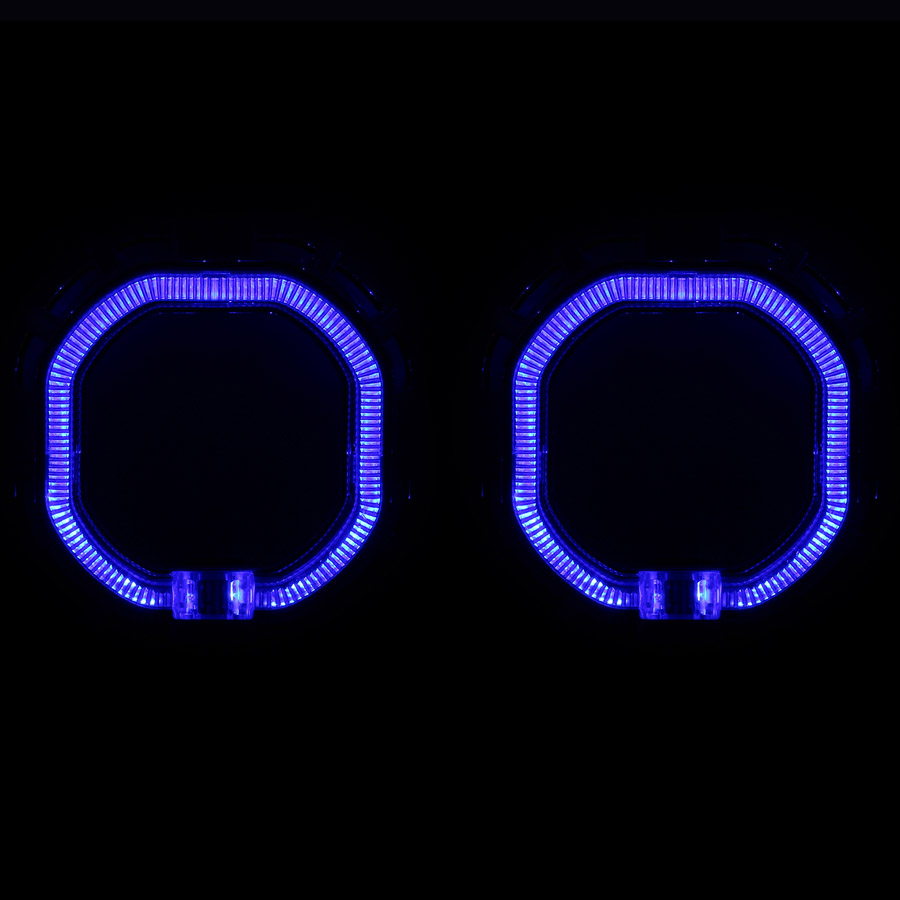 C28 2.5Inch LED CRYSTAL SHROUD