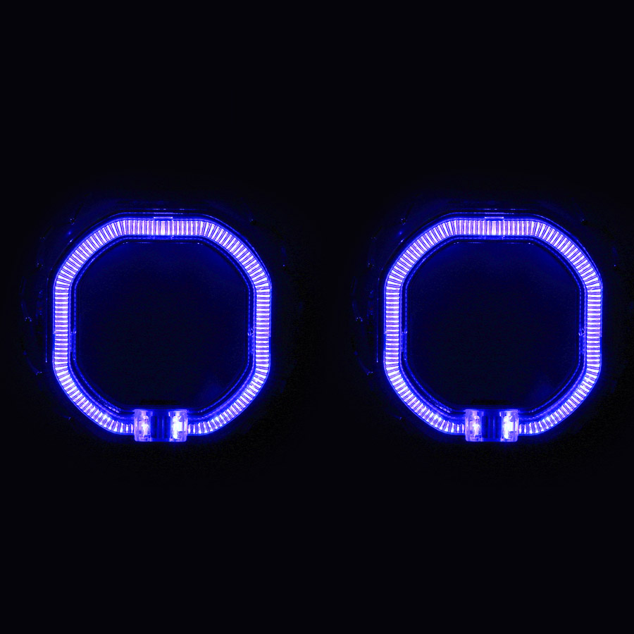 C28S 2.5Inch LED CRYSTAL SHROUD