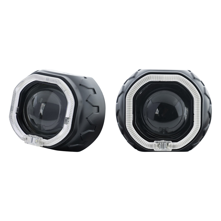 C28S 2.5Inch LED CRYSTAL SHROUD