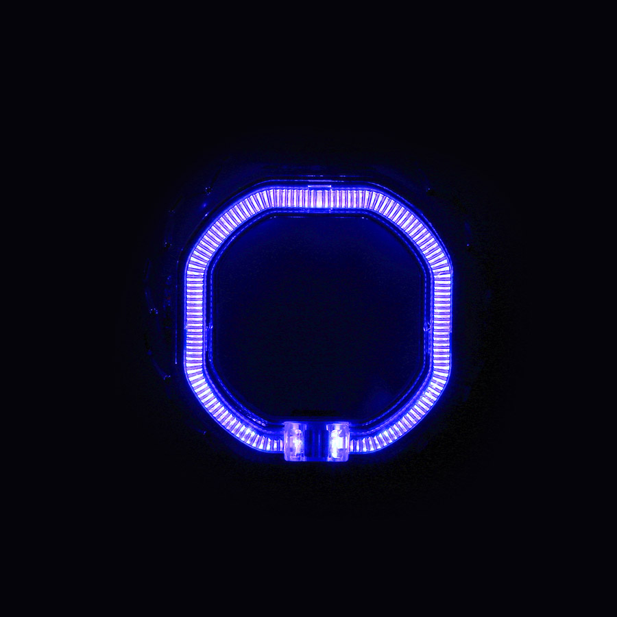 C28S 2.5Inch LED CRYSTAL SHROUD