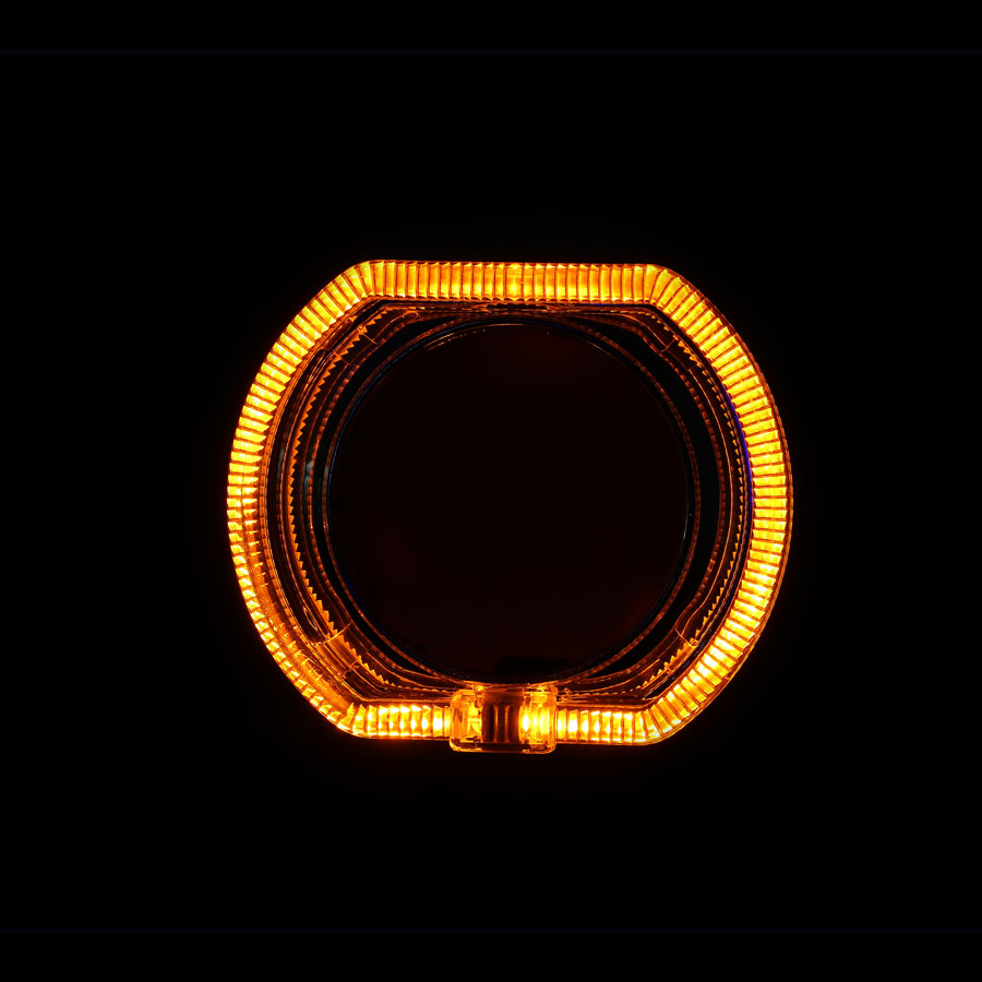 C30 3.0Inch LED CRYSTAL SHROUD