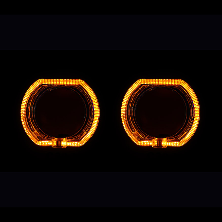 C30 3.0Inch LED CRYSTAL SHROUD