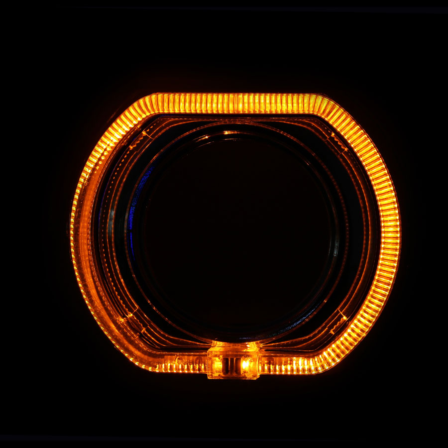 C31 3.0Inch LED CRYSTAL SHROUD