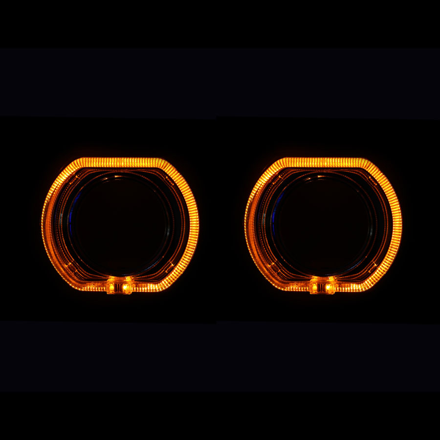 C31 3.0Inch LED CRYSTAL SHROUD