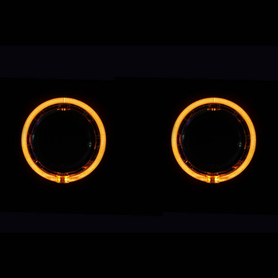 C32 3.0Inch LED CRYSTAL SHROUD