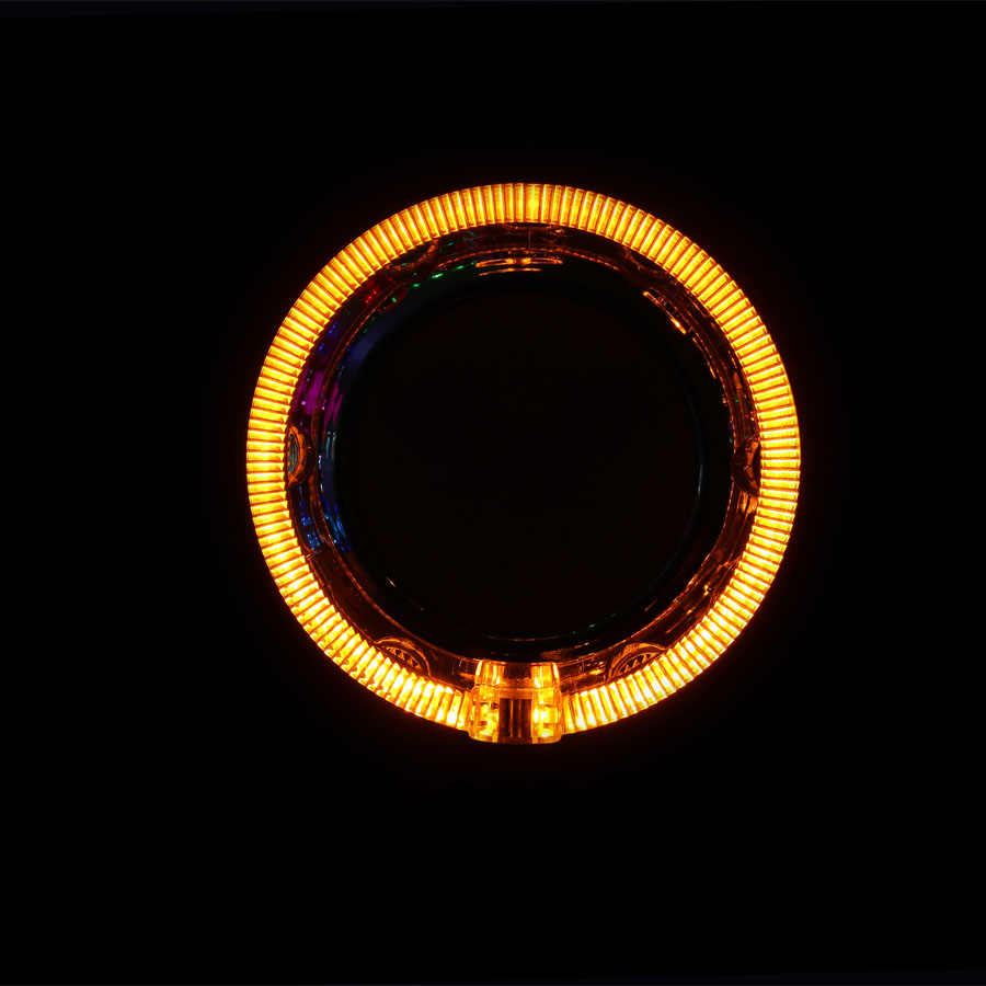 C34 3.0Inch LED CRYSTAL SHROUD