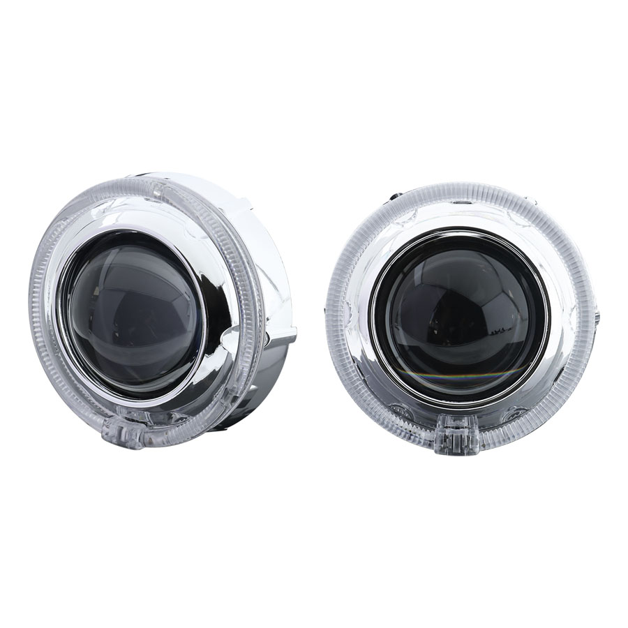 C34 3.0Inch LED CRYSTAL SHROUD
