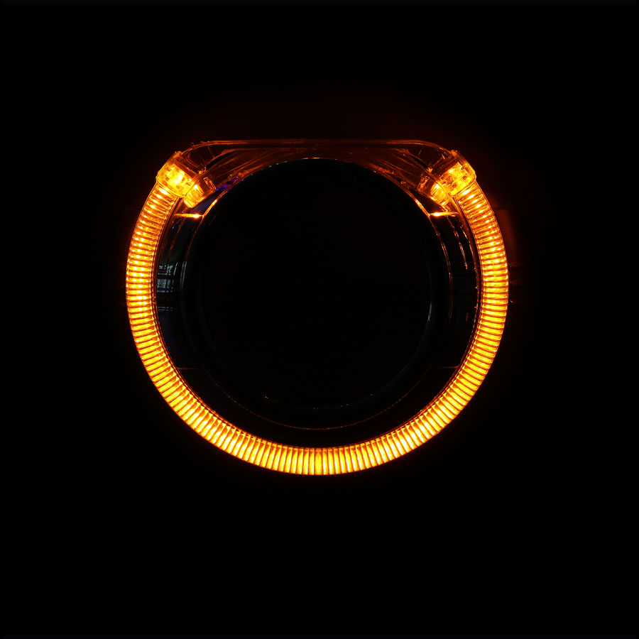 C34 3.0Inch LED CRYSTAL SHROUD