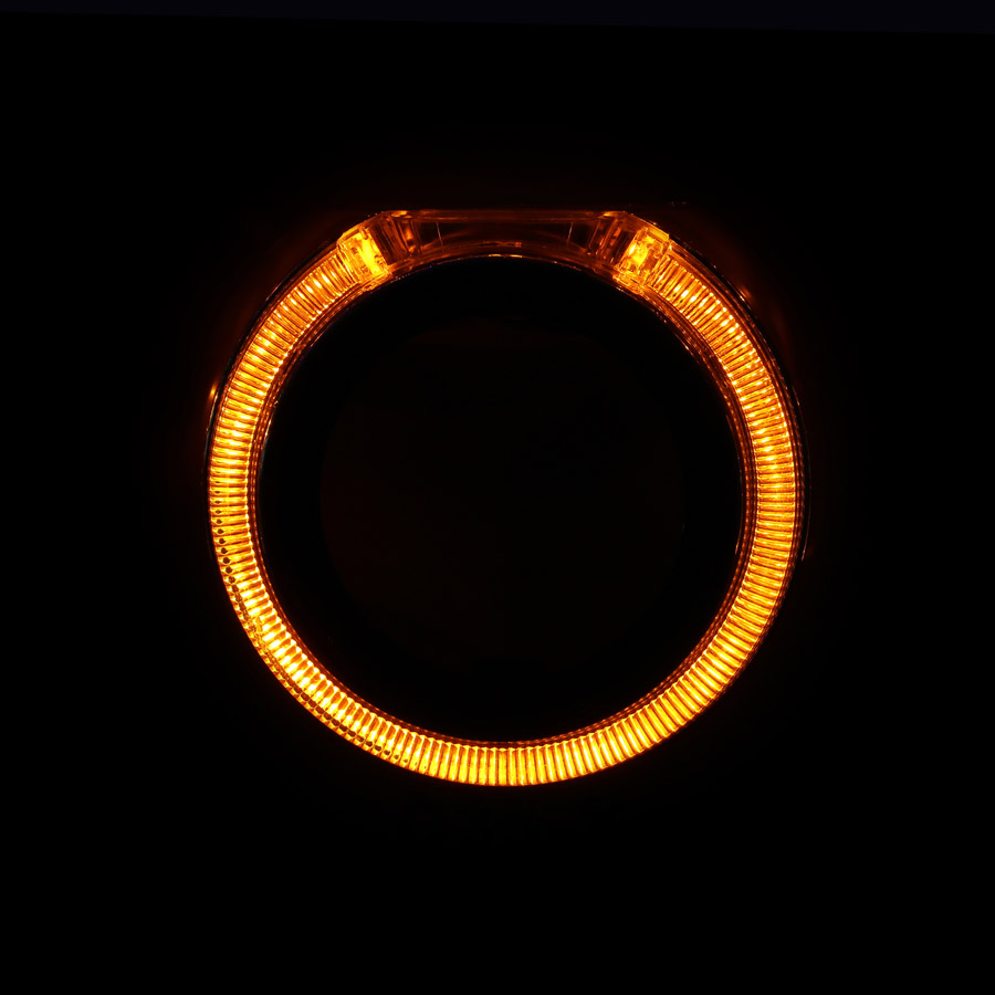 C35 3.0Inch LED CRYSTAL SHROUD
