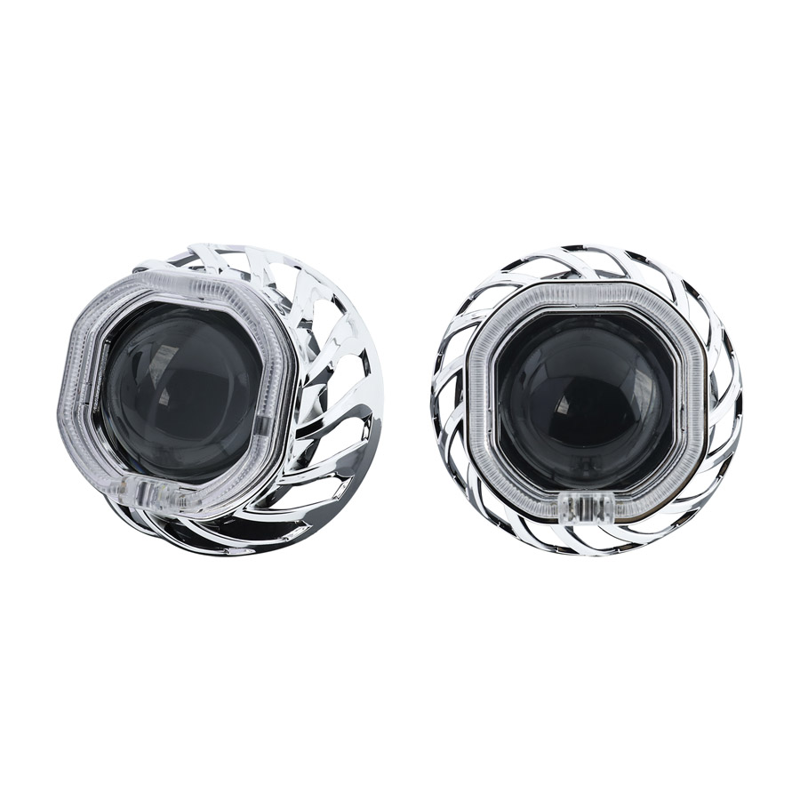 C35 3.0Inch LED CRYSTAL SHROUD