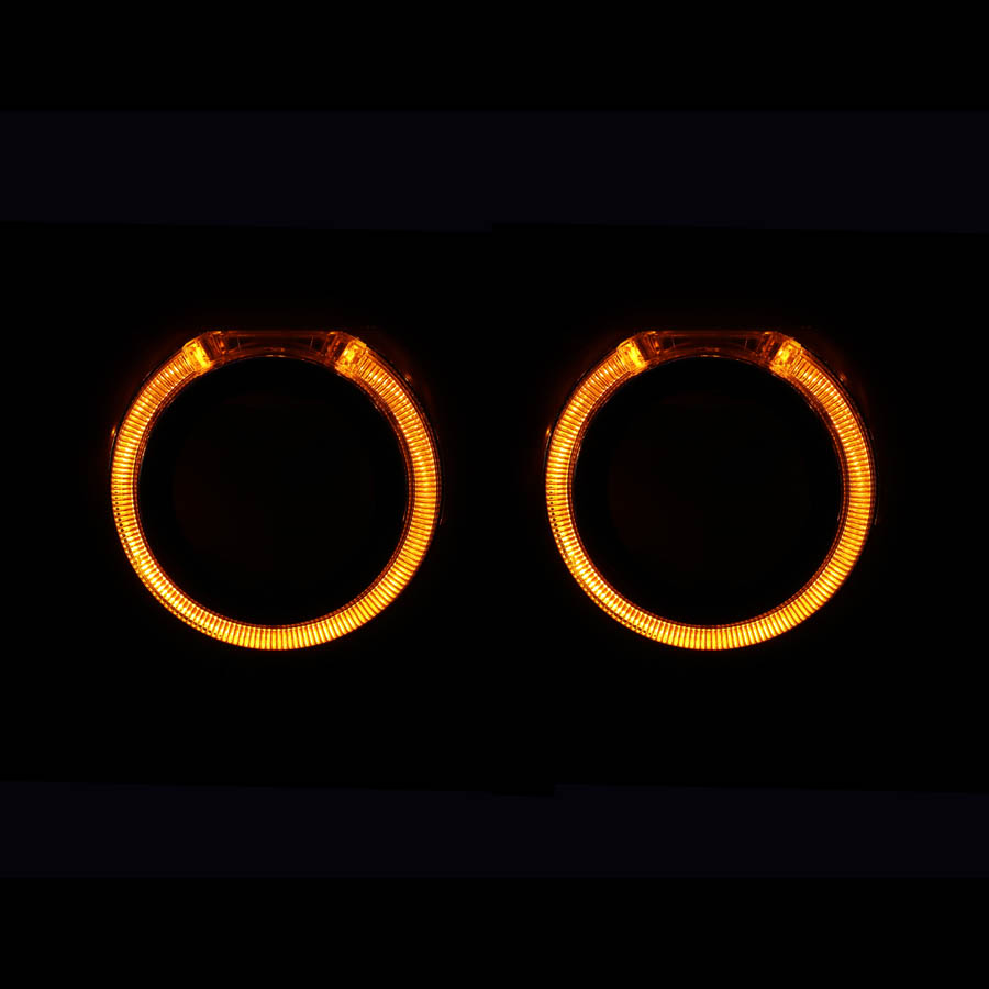 C35 3.0Inch LED CRYSTAL SHROUD