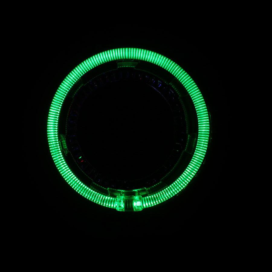 C36 3.0Inch LED CRYSTAL SHROUD