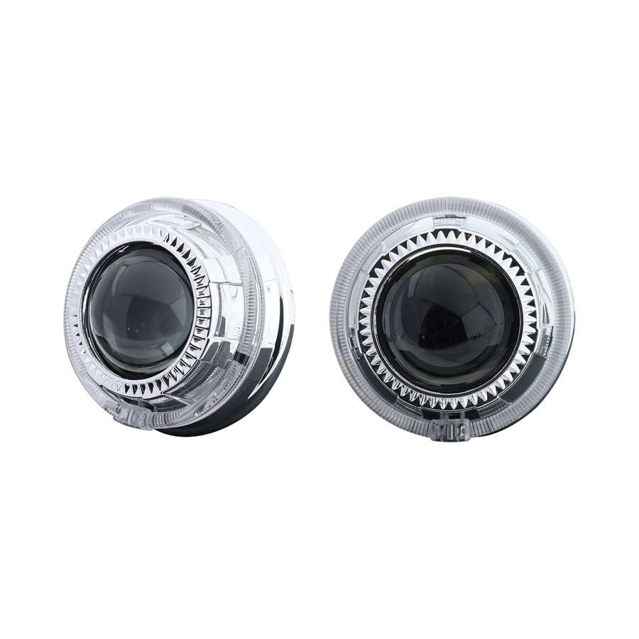 C36 3.0Inch LED CRYSTAL SHROUD