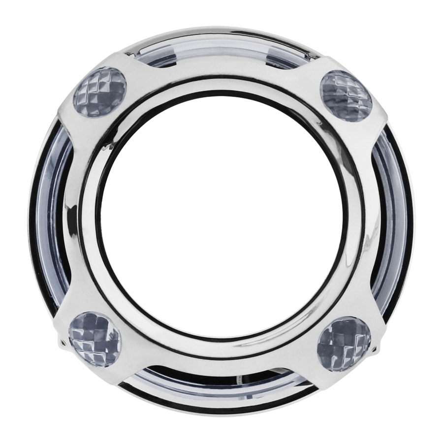 C37A 3.0Inch LED CRYSTAL SHROUD