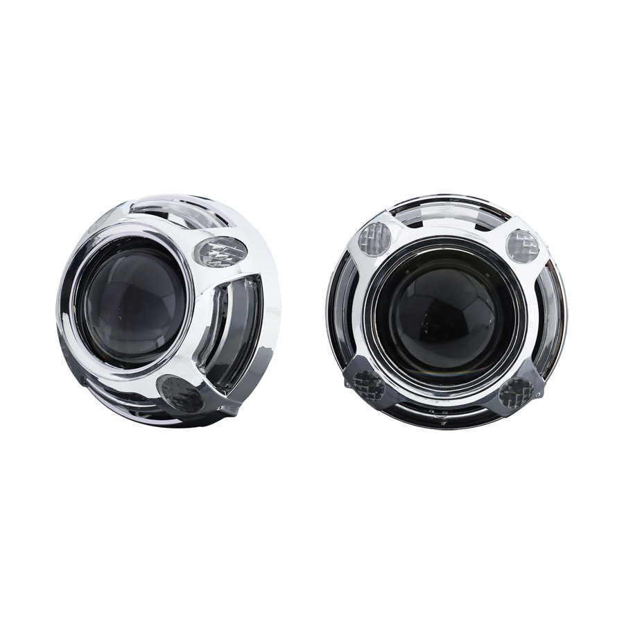 C37A 3.0Inch LED CRYSTAL SHROUD