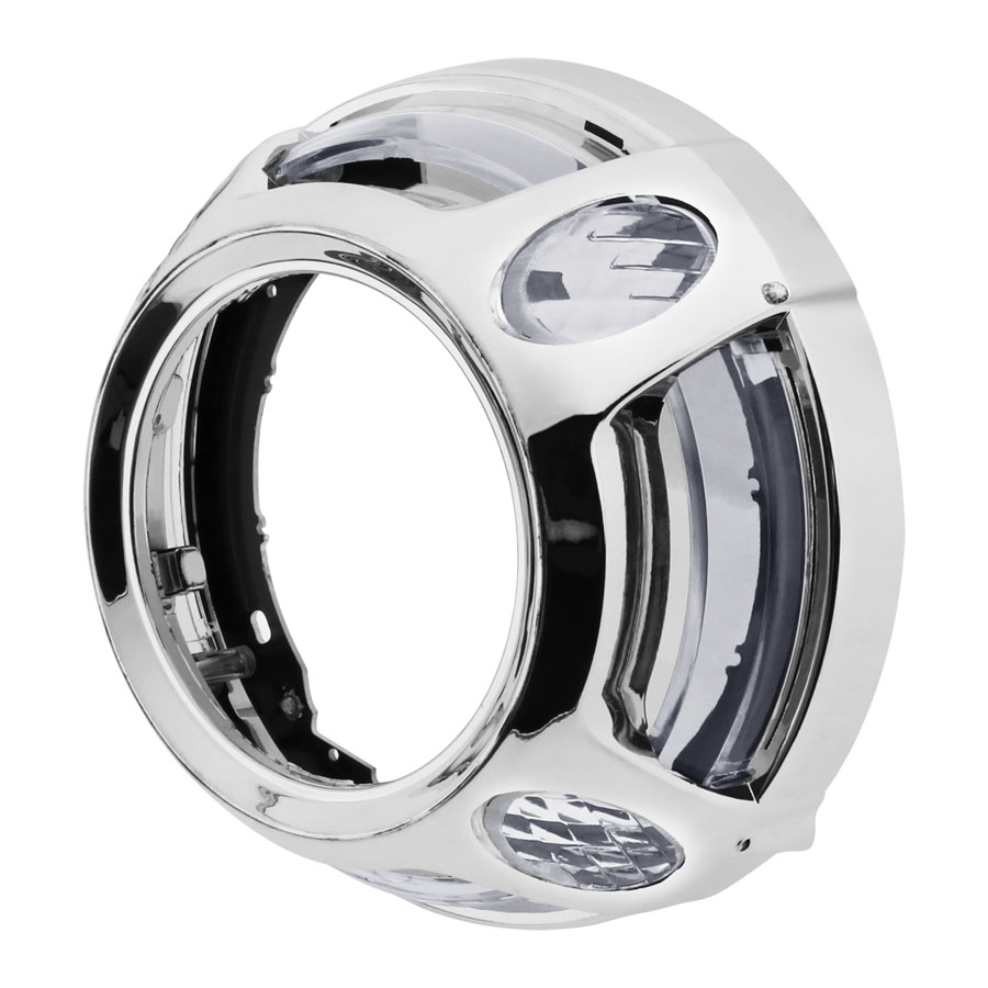 C37A 3.0Inch LED CRYSTAL SHROUD