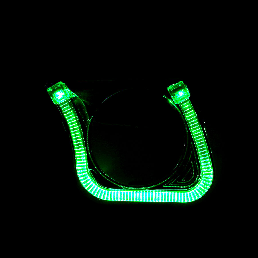C38 3.0Inch LED CRYSTAL SHROUD