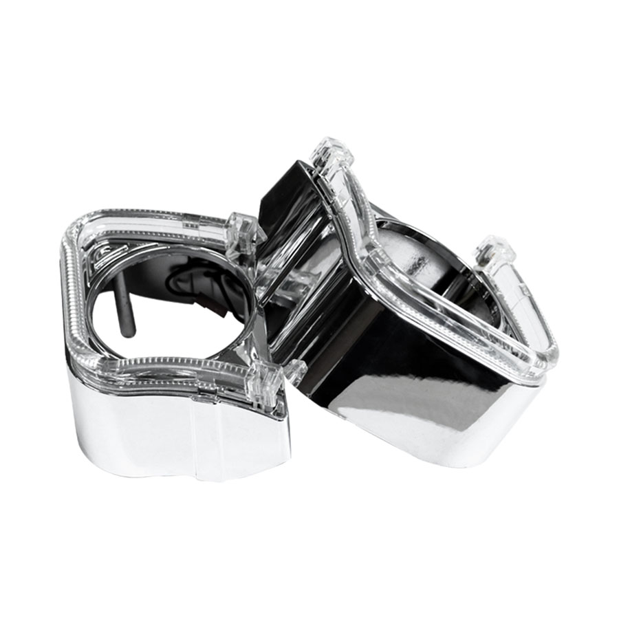 C38 3.0Inch LED CRYSTAL SHROUD
