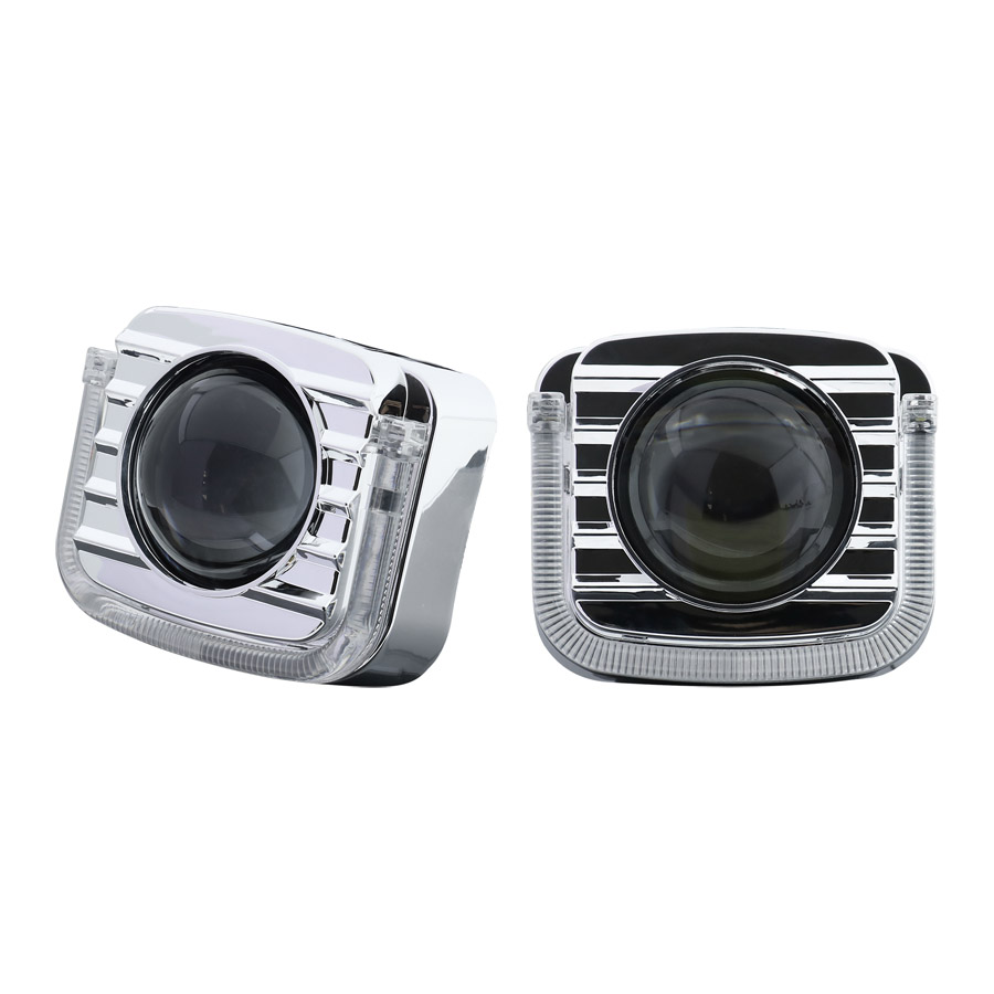 C40 3.0Inch LED CRYSTAL SHROUD