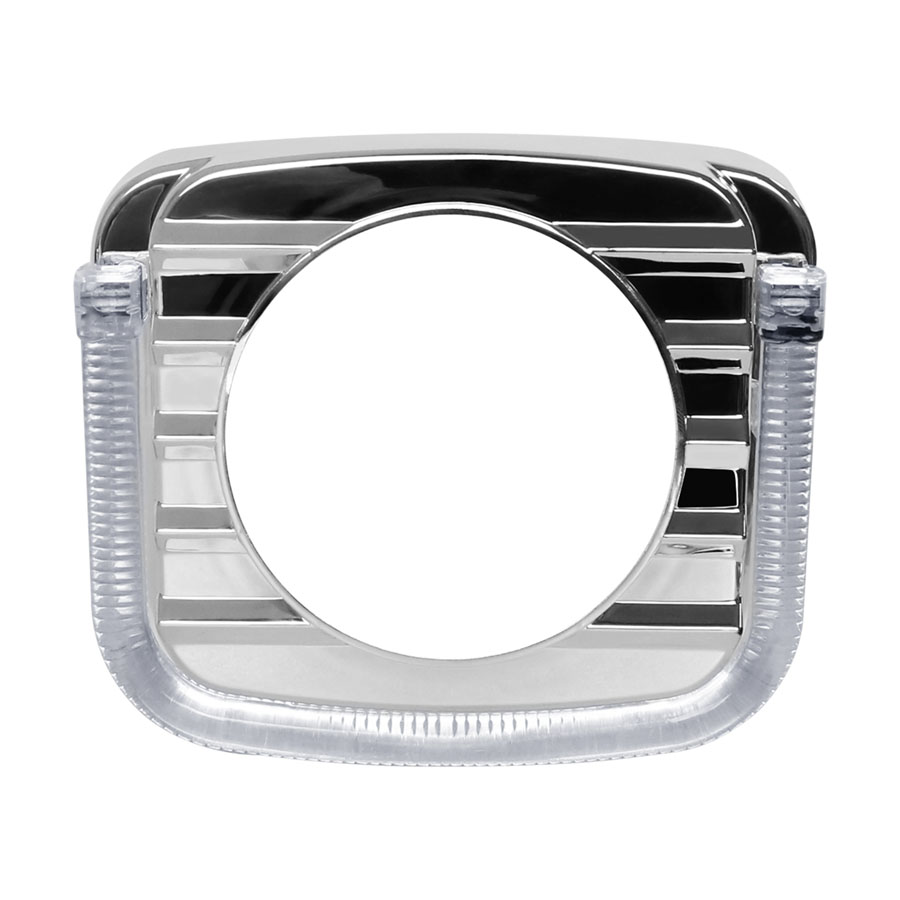 C40 3.0Inch LED CRYSTAL SHROUD