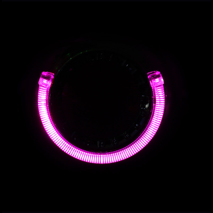 C42 3.0Inch LED CRYSTAL SHROUD