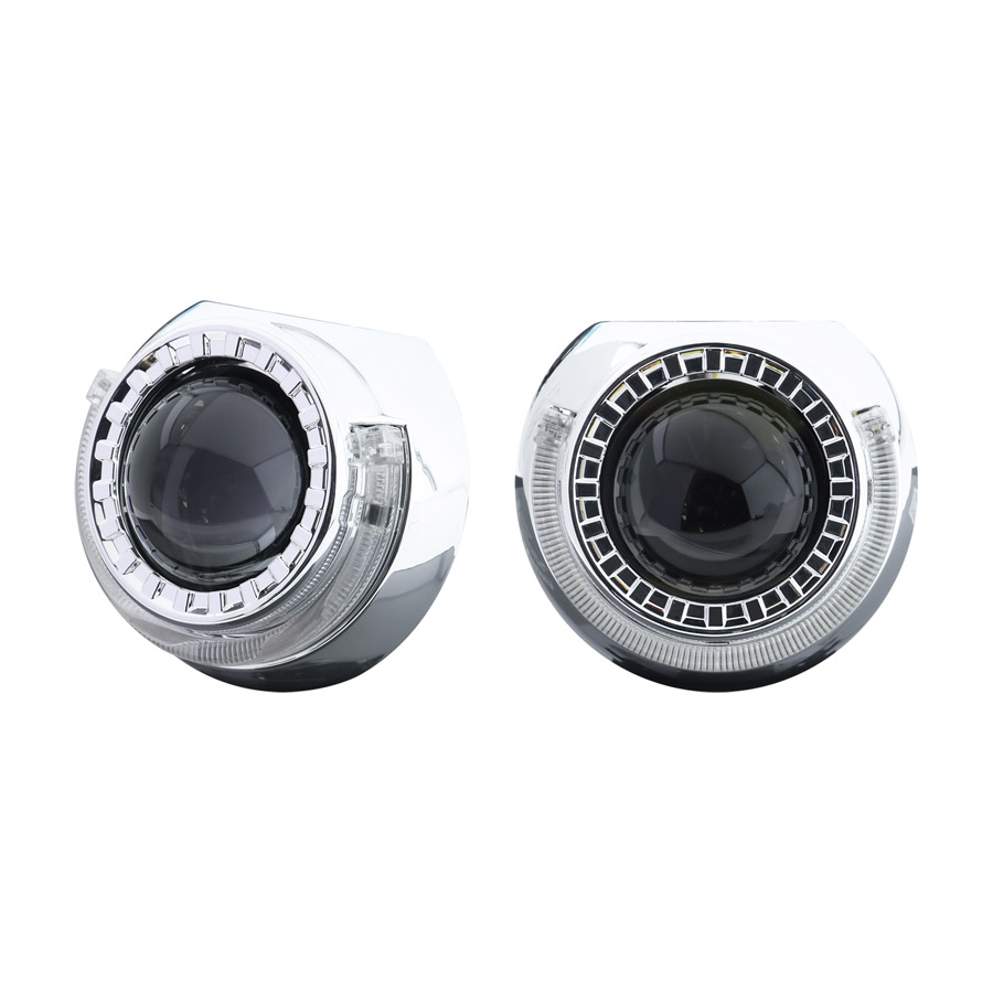 C42 3.0Inch LED CRYSTAL SHROUD