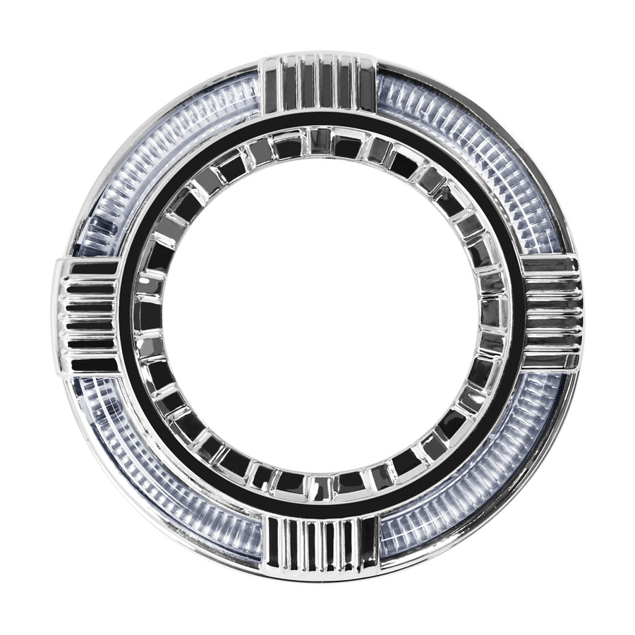 C44 2.5Inch LED CRYSTAL SHROUD