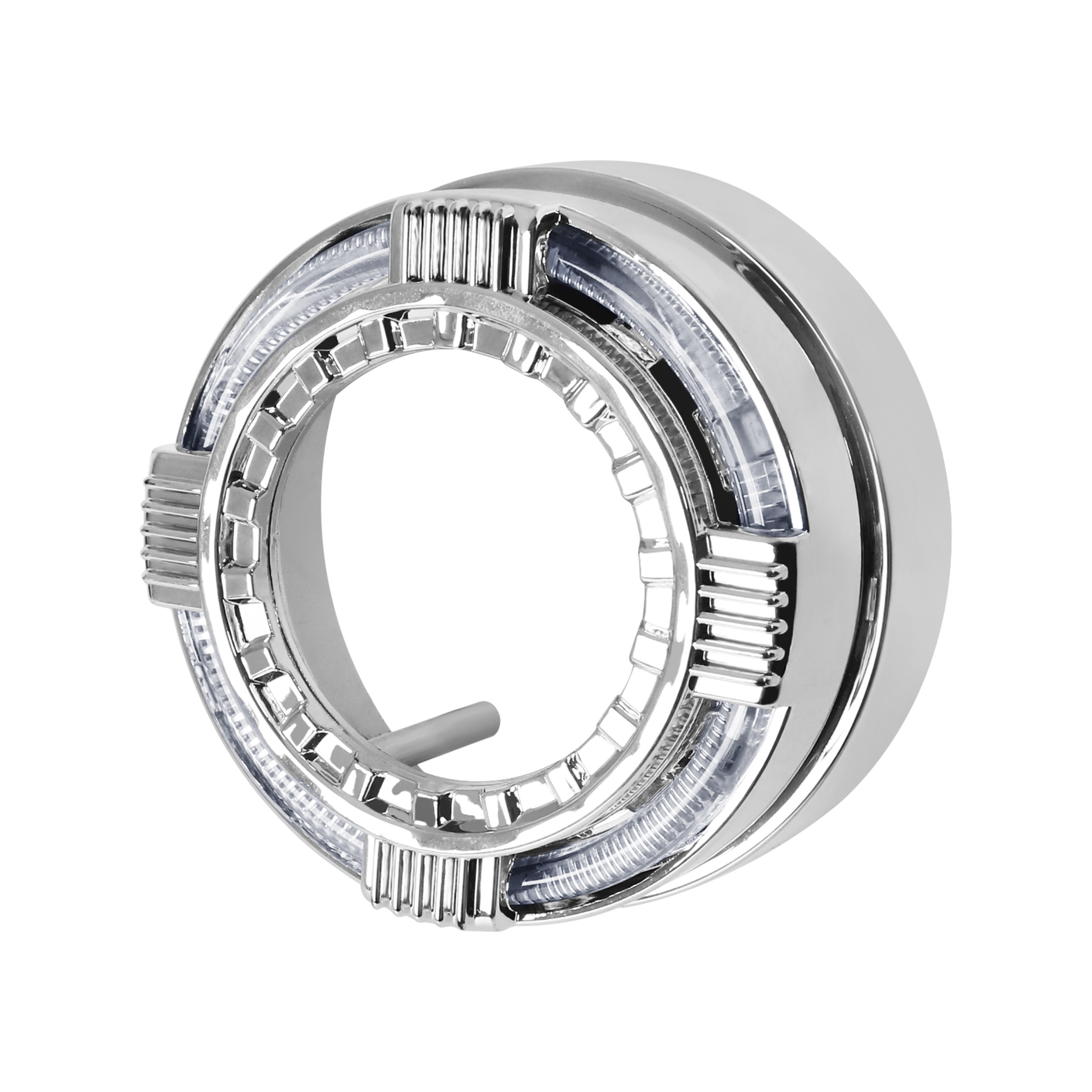 C44 2.5Inch LED CRYSTAL SHROUD