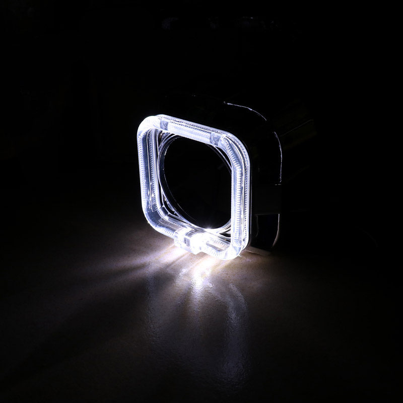 C53 3.0Inch LED CRYSTAL SHROUD