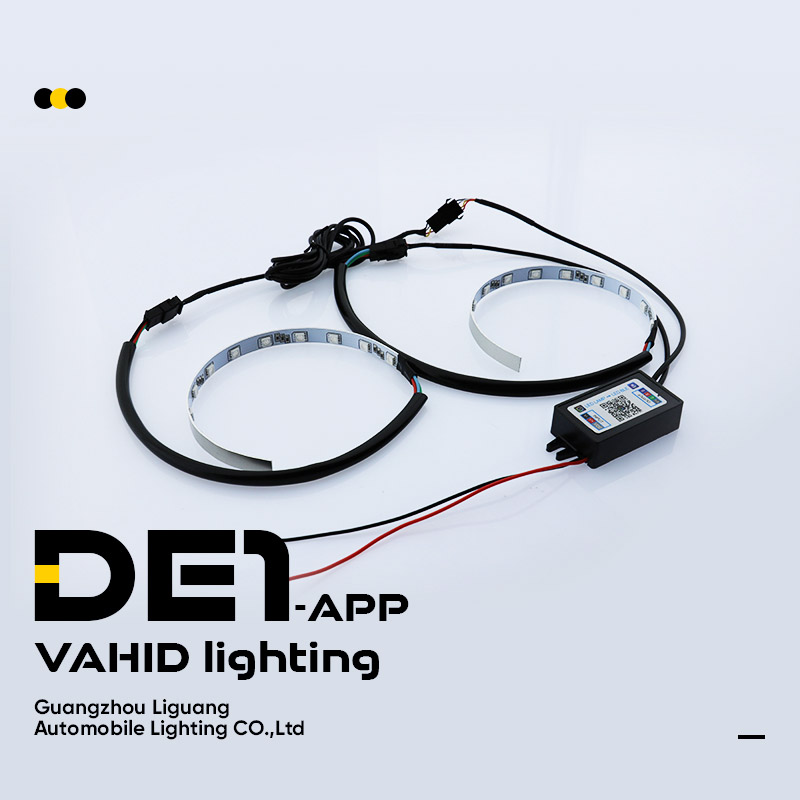 Devil Eyes DE-1