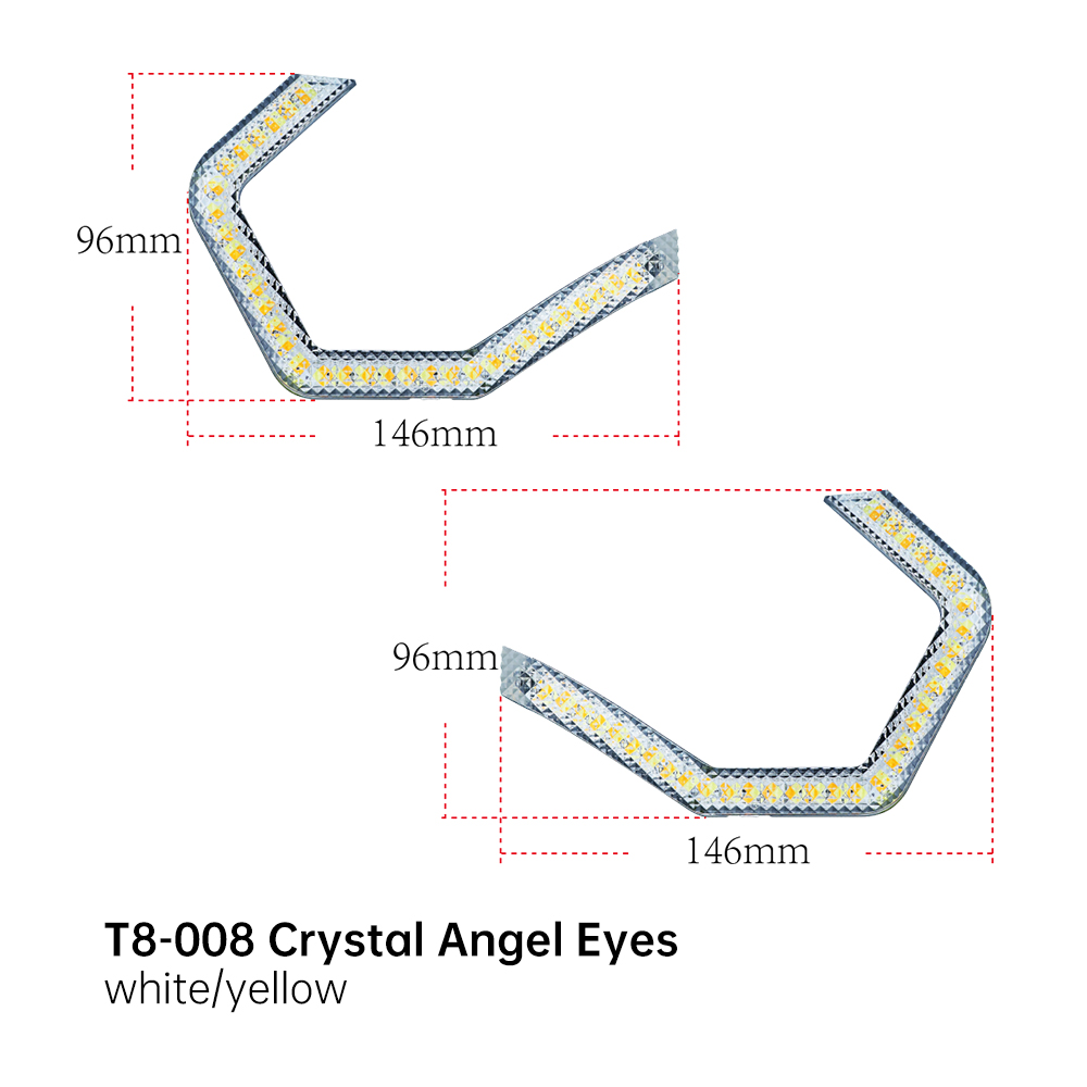 BMW Angel Eyes T8-008
