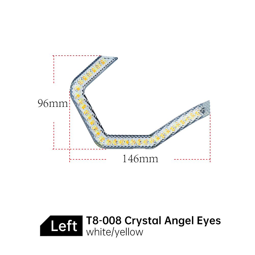 BMW Angel Eyes T8-008