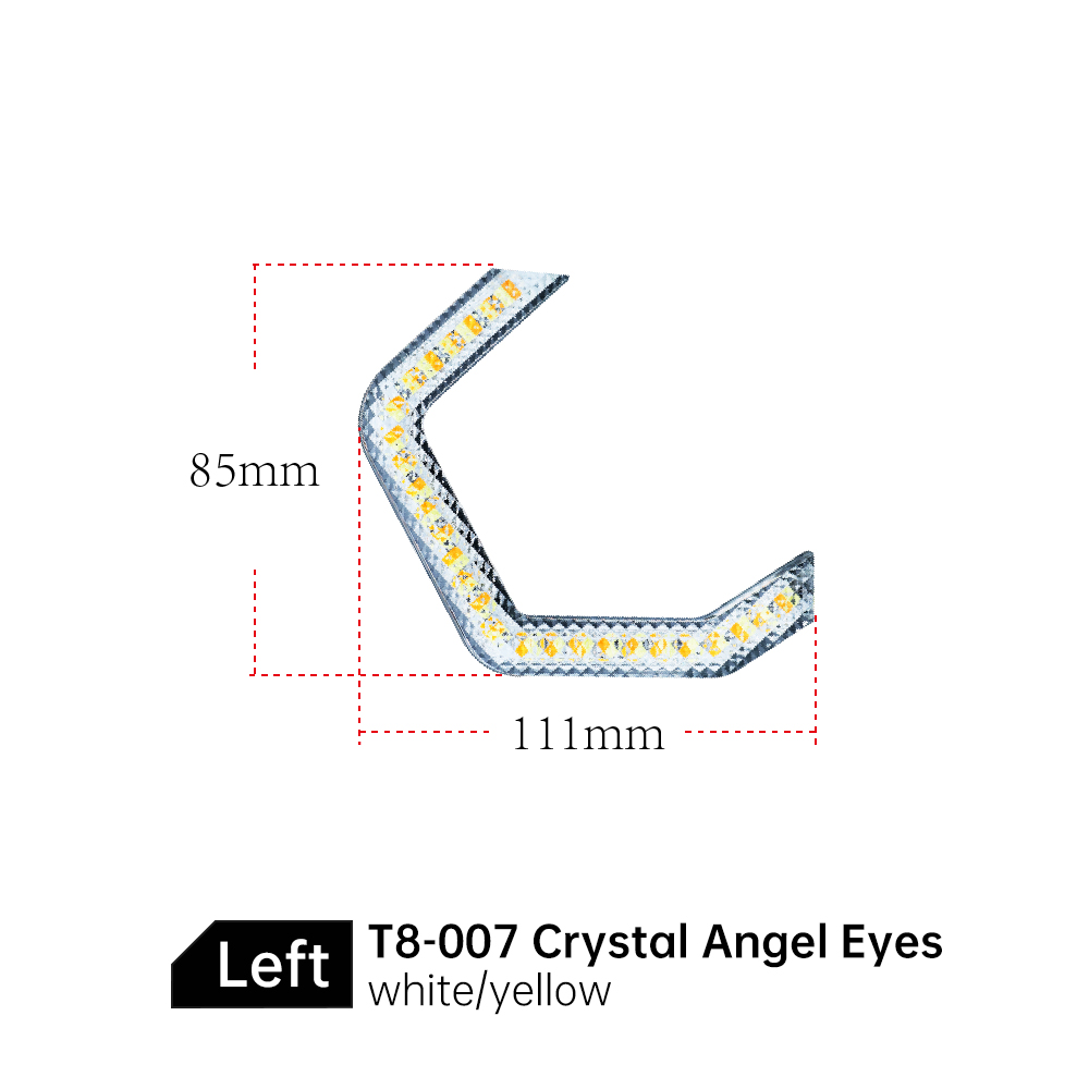 BMW Angel Eyes T8-007