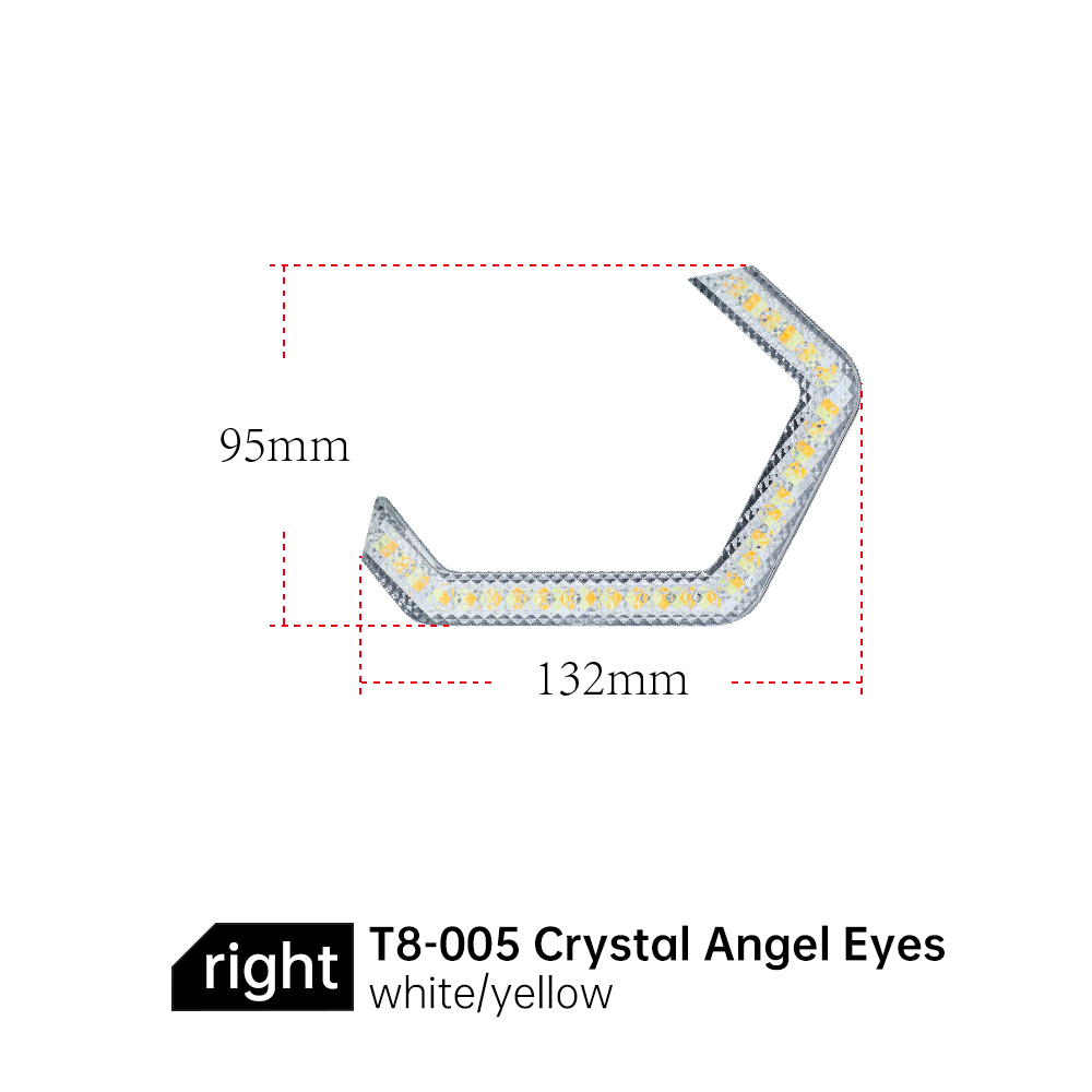 BMW Angel Eyes T8-005