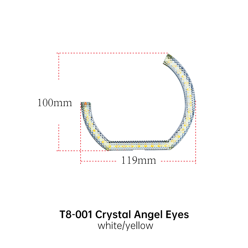 BMW Angel Eyes T8-001
