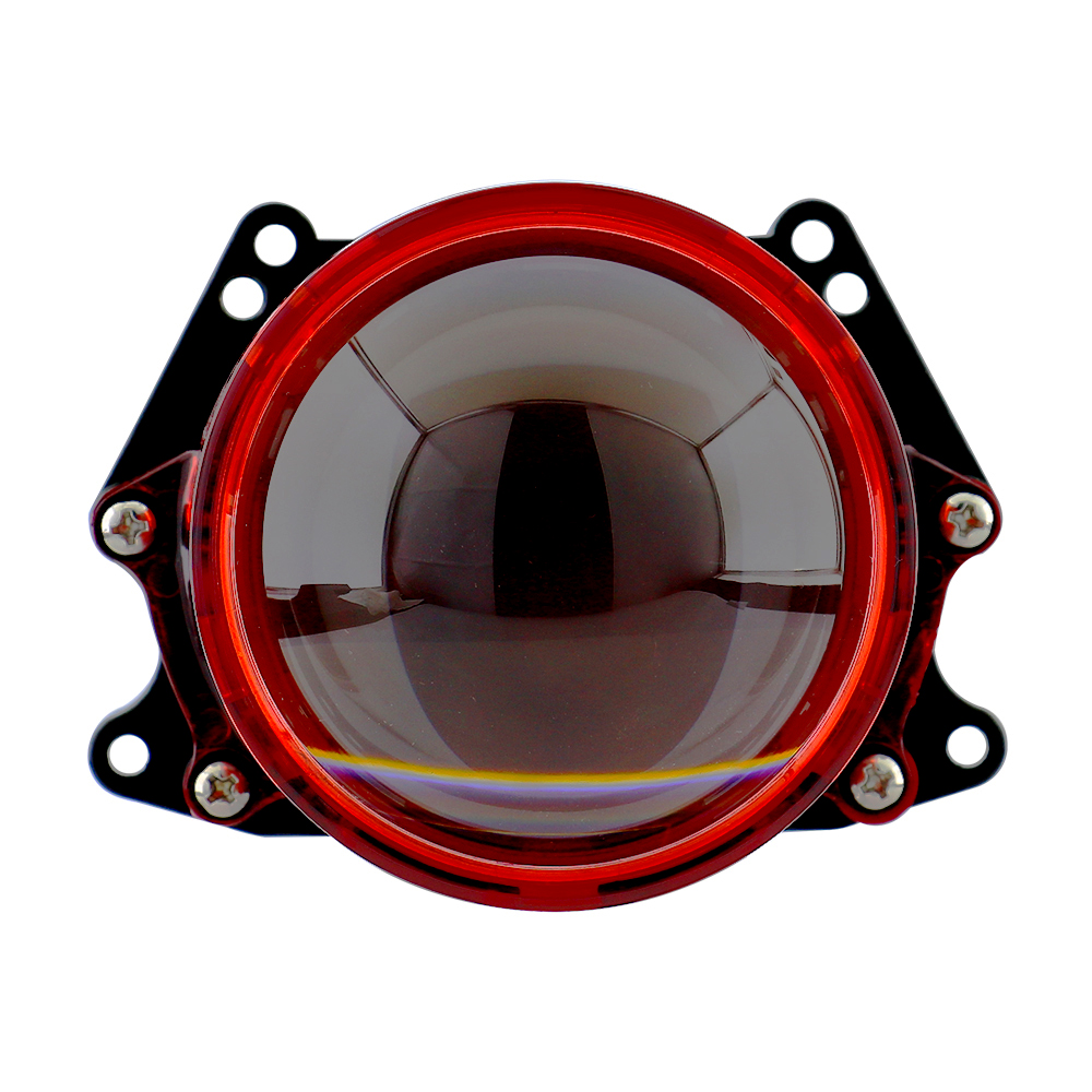 T2 3.0 Inches Bi-LED Headlight Projector,65 W 7000Lm, 6000K, Compact Size.