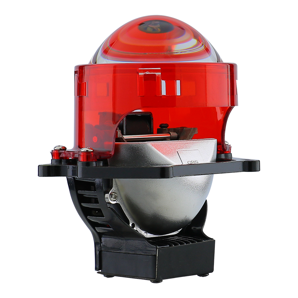 T2 3.0 Inches Bi-LED Headlight Projector,65 W 7000Lm, 6000K, Compact Size.