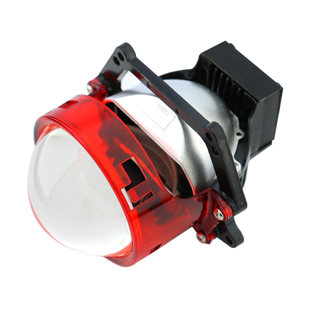 T2 3.0 Inches Bi-LED Headlight Projector,65 W 7000Lm, 6000K, Compact Size.
