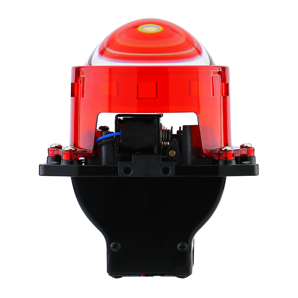 T2 3.0 Inches Bi-LED Headlight Projector,65 W 7000Lm, 6000K, Compact Size.