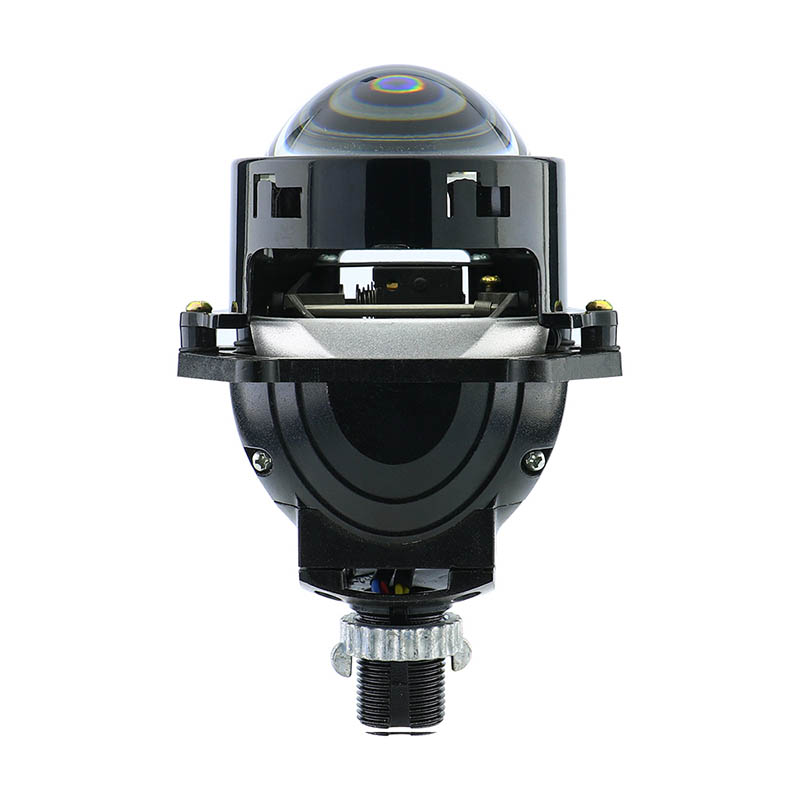 E10-3.0 inch-T tail LED Headlight Lens