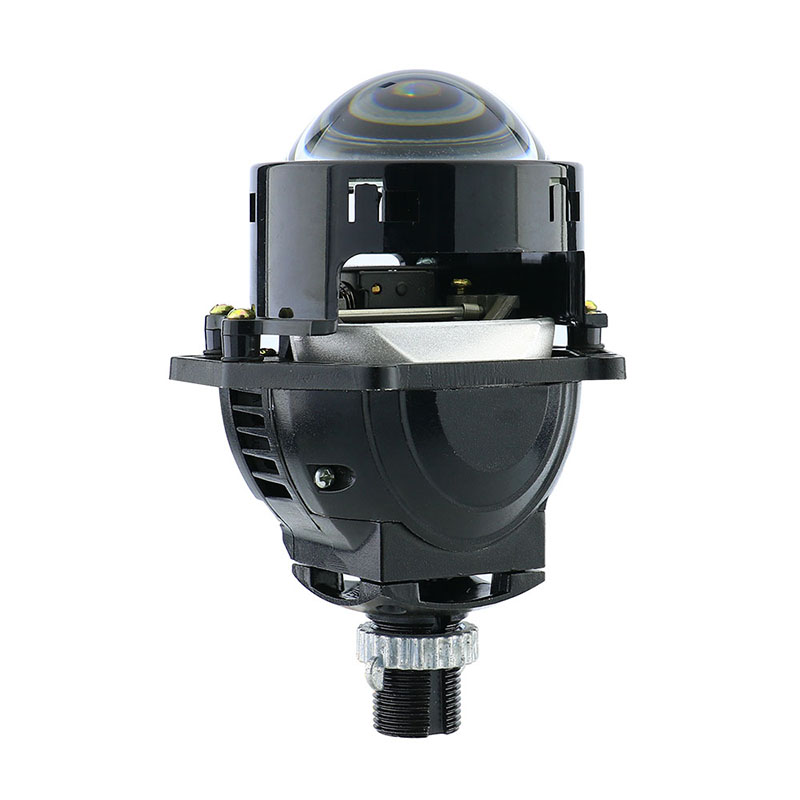 E10-3.0 inch-T tail LED Headlight Lens