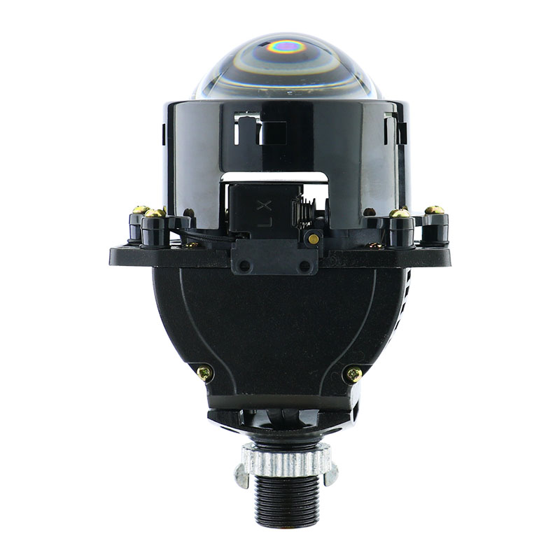 E10-3.0 inch-T tail LED Headlight Lens