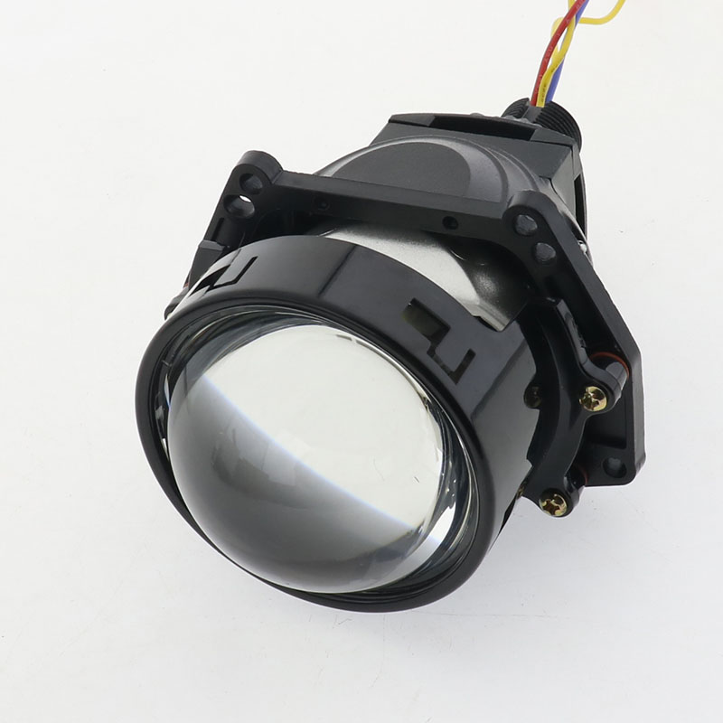 E10-3.0 inch-T tail LED Headlight Lens