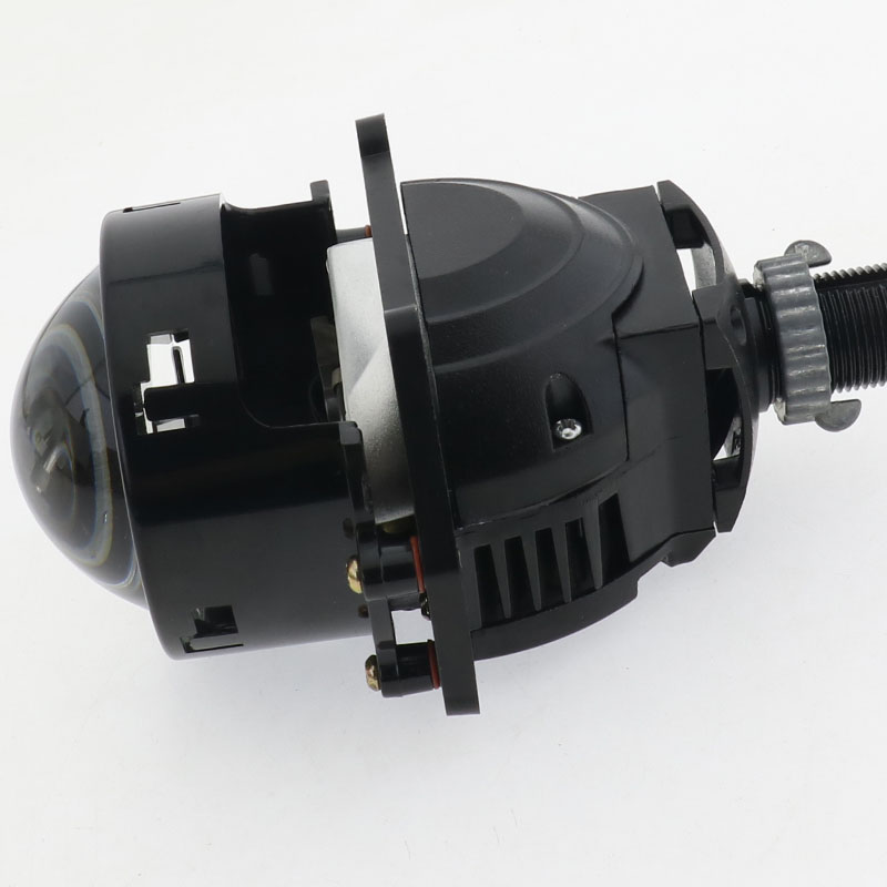 E10-3.0 inch-T tail LED Headlight Lens