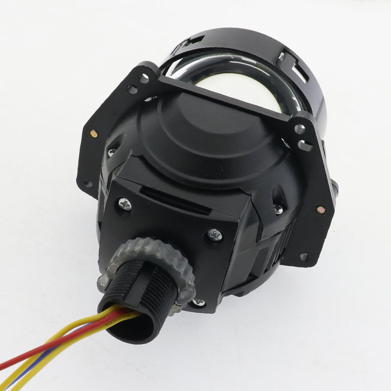 E10-3.0 inch-T tail LED Headlight Lens