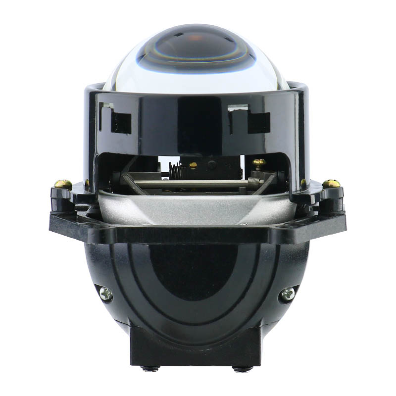 E10-3.0 inch-Y tail LED Headlight Lens