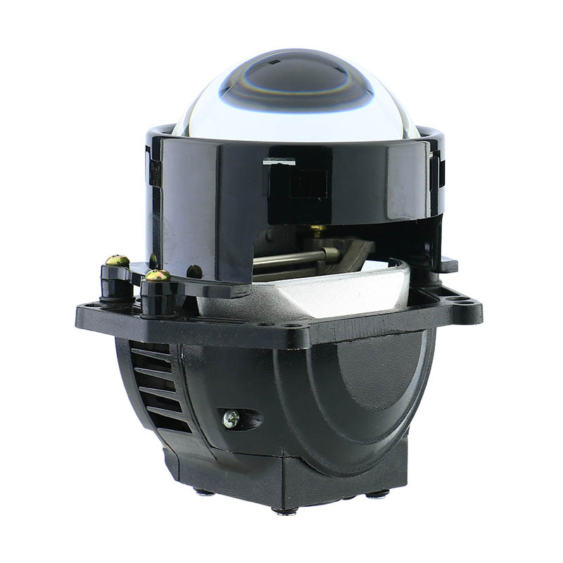 E10-3.0 inch-Y tail LED Headlight Lens